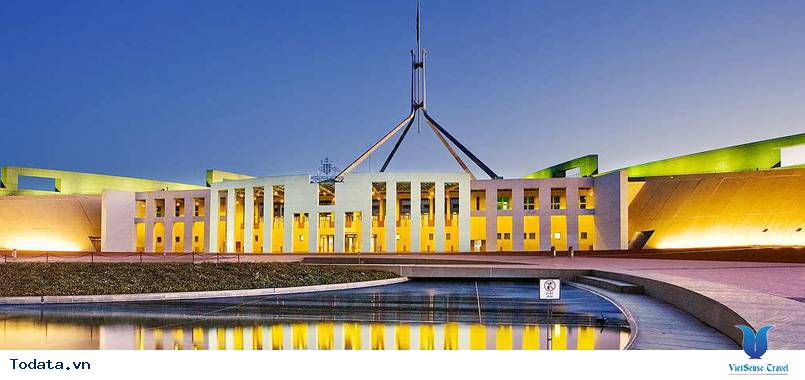 Vẻ Đẹp Nước Úc Từ Sydney - Blue Moutain - Canberraa - Ảnh 4 Vẻ Đẹp Nước Úc Từ Sydney - Blue Moutain - Canberraa - Ảnh 4